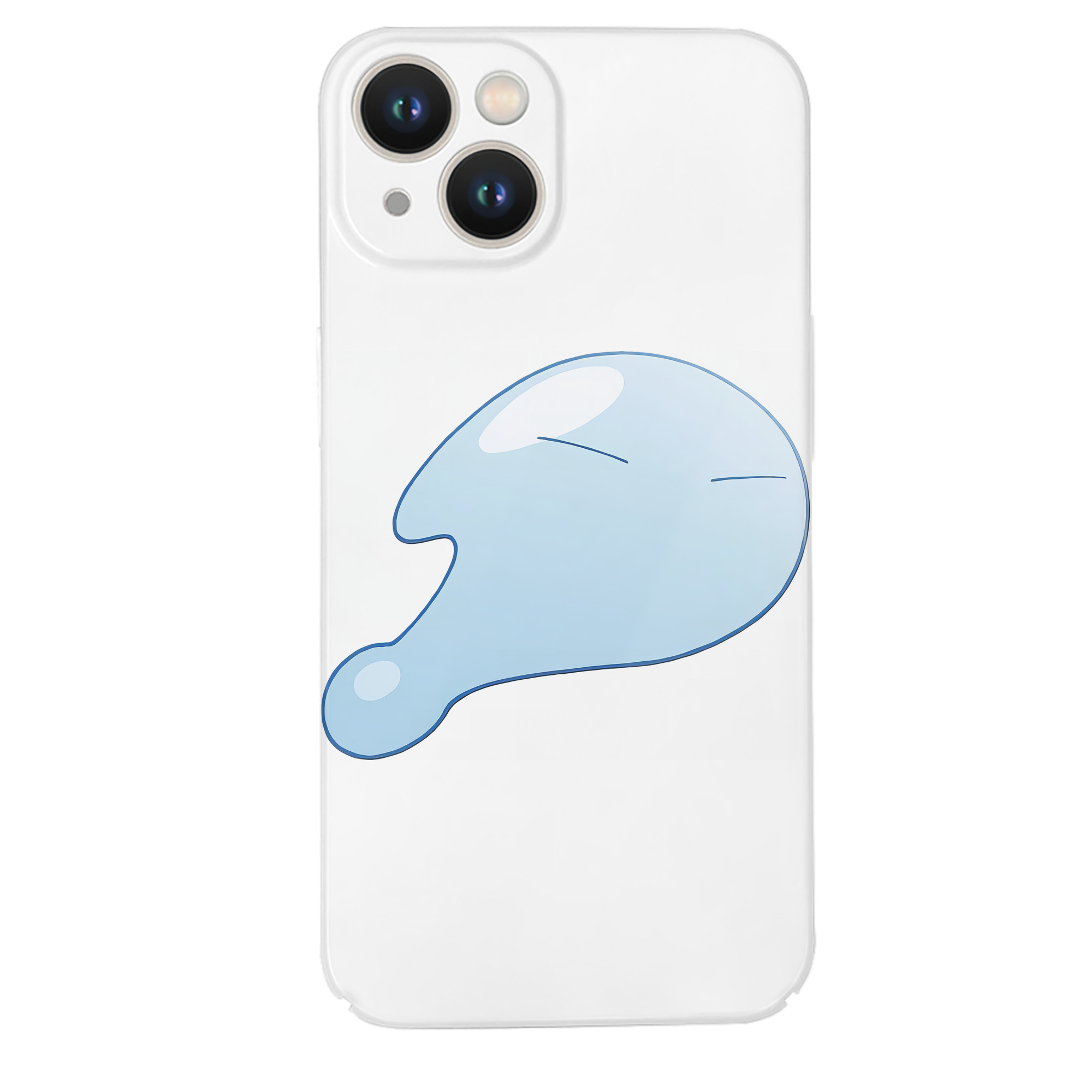（画像用） 転スラ Regarding Reincarnated to Slime 【iPhone 14シリーズ対応】ハードケース